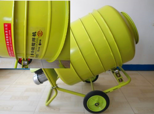 220V微型砂漿攪拌機(jī)生產(chǎn)細(xì)節(jié)處彰顯產(chǎn)品***！