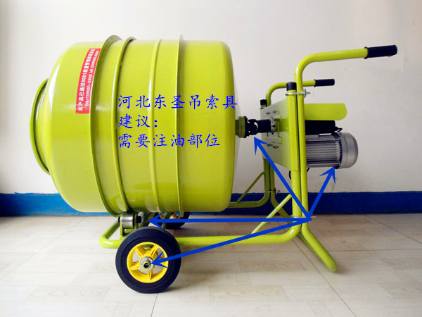 220V微型砂漿攪拌機(jī)生產(chǎn)細(xì)節(jié)處彰顯產(chǎn)品***！