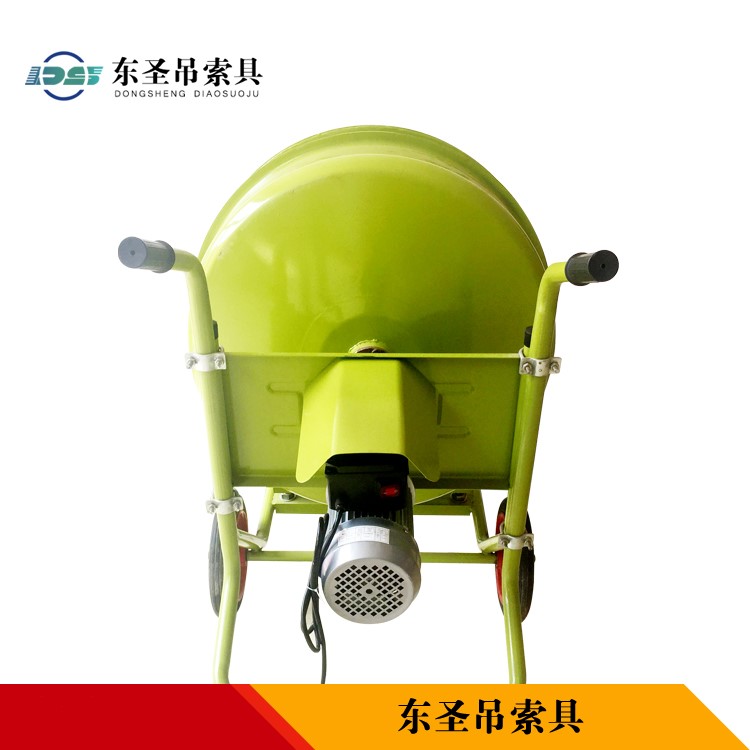 滾筒小型攪拌機(jī)型號(hào)眾多,但常見問題這幾個(gè)！<值得收藏>
