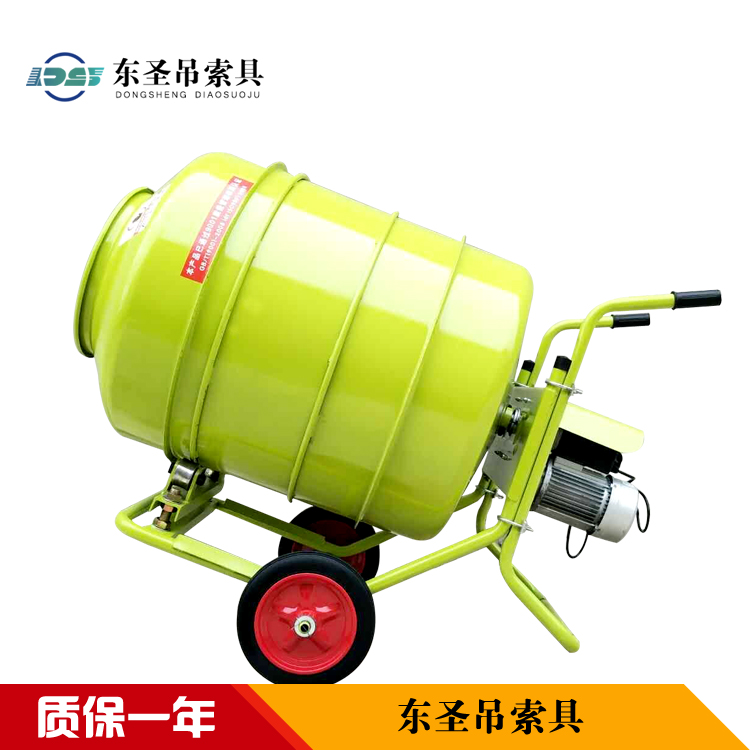 220V小型砂漿攪拌車報廢原因有這些！<廠家資料>--河北東圣吊索具制造有限公司--小型攪拌機|石材夾具|手動叉車|液壓堆高車