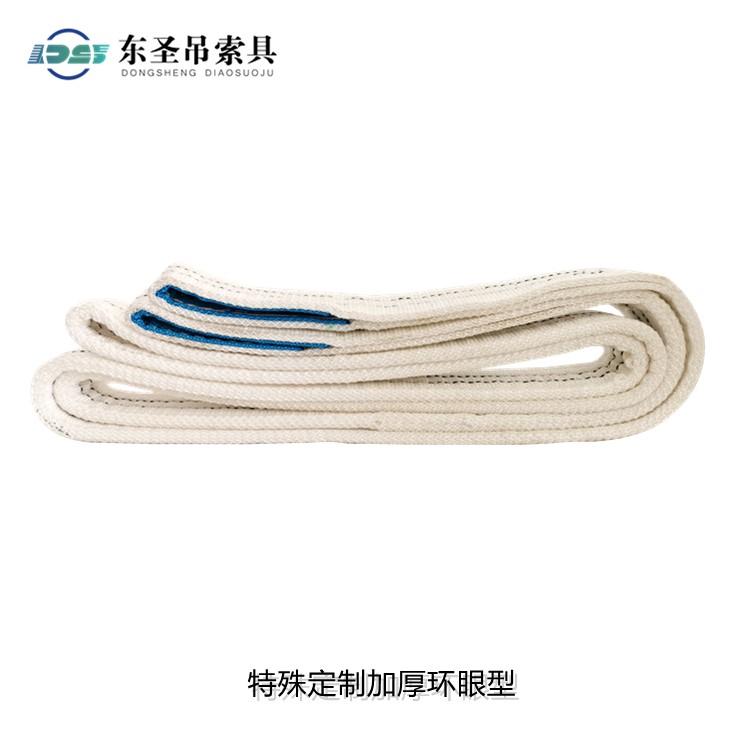 白色吊裝帶現(xiàn)在除了耐酸堿還能干什么？
