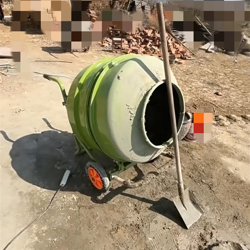 小型滾筒攪拌機(jī)用戶的意見(jiàn)